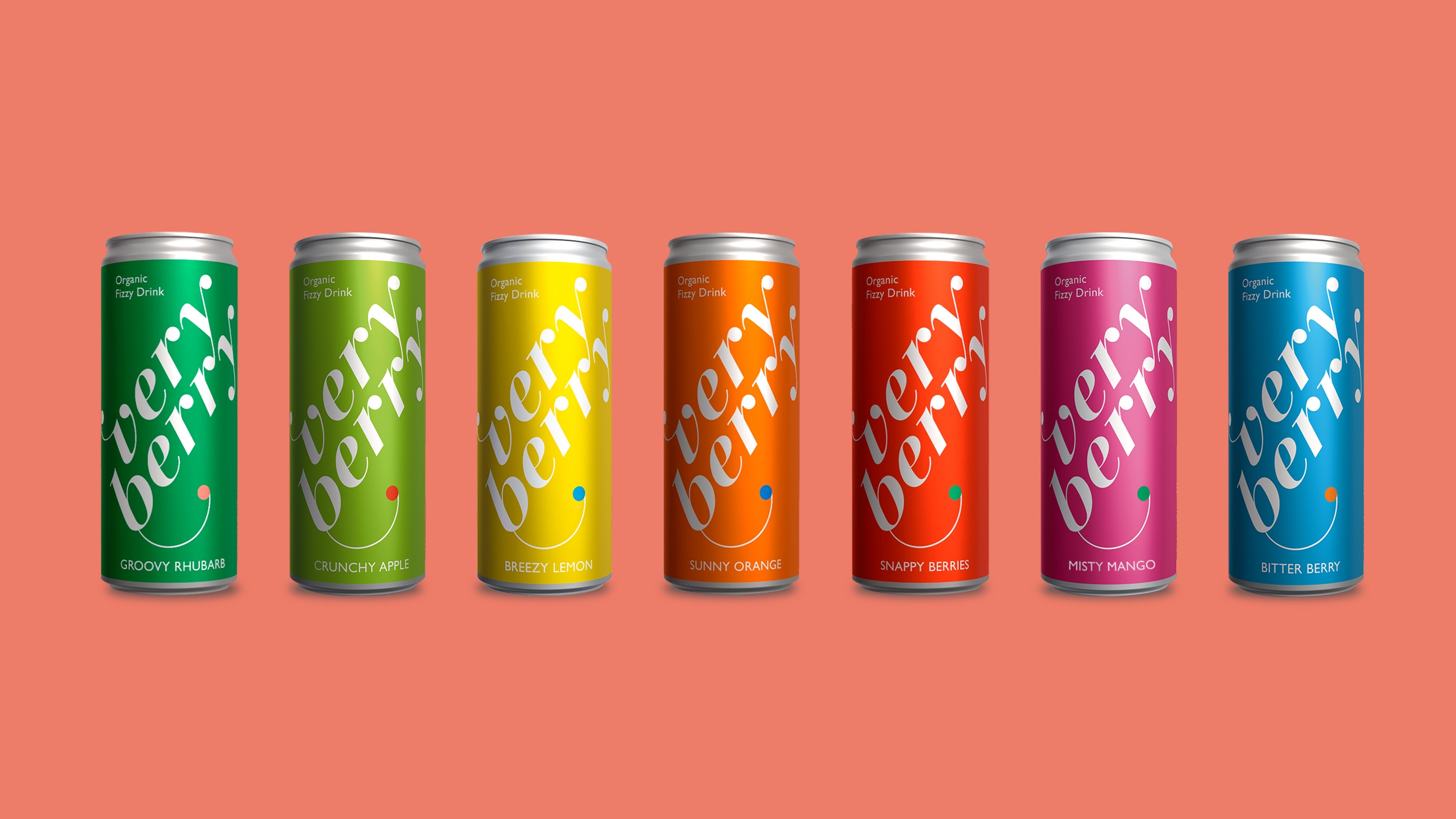Organic Fizzy Drinks