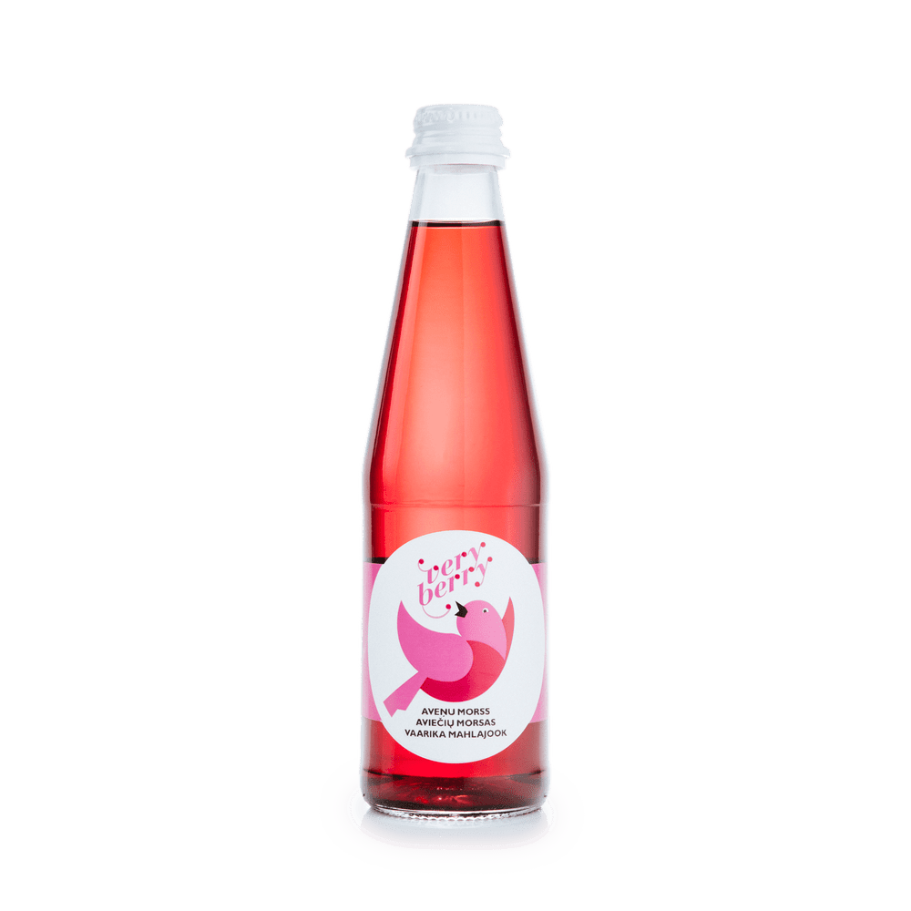 Raspberry Drink 0.33L