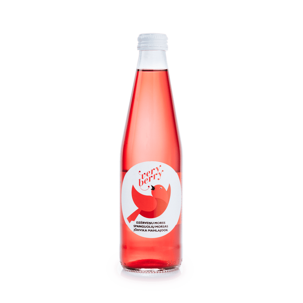 Cranberry Drink 0.33L