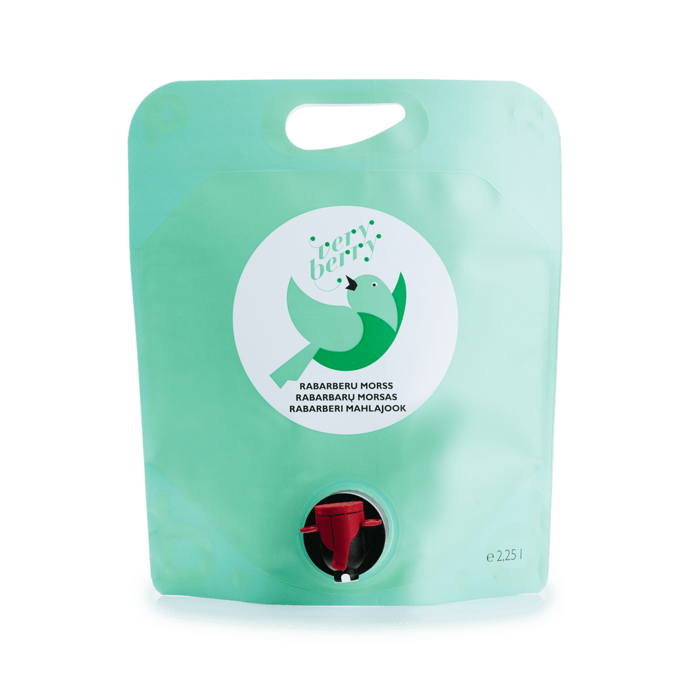 Rhubarb Drink 2.25L