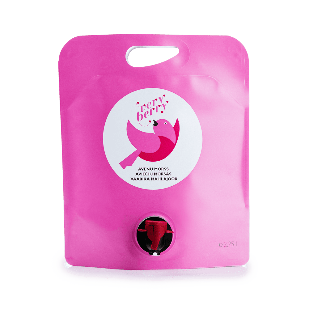 Raspberry Drink 2.25L