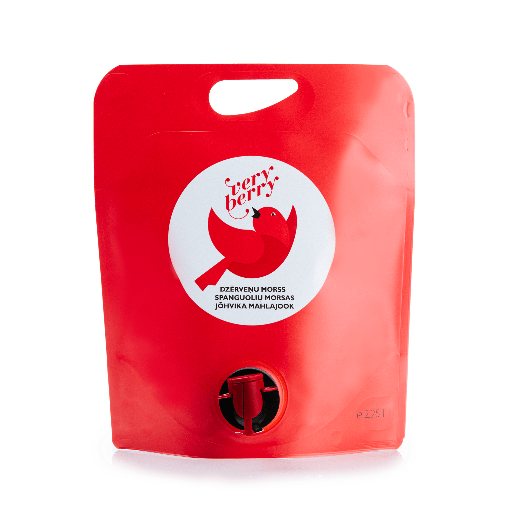 Cranberry Drink 2.25L