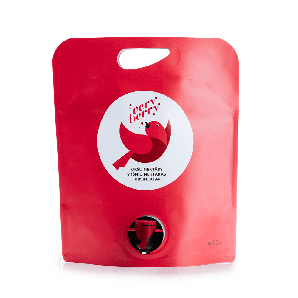 Cherry Drink 2.25L