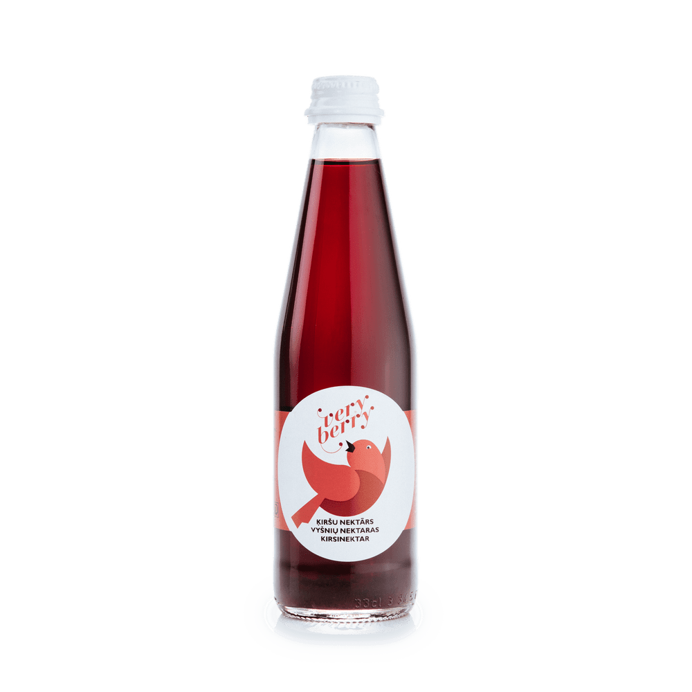 Cherry drink