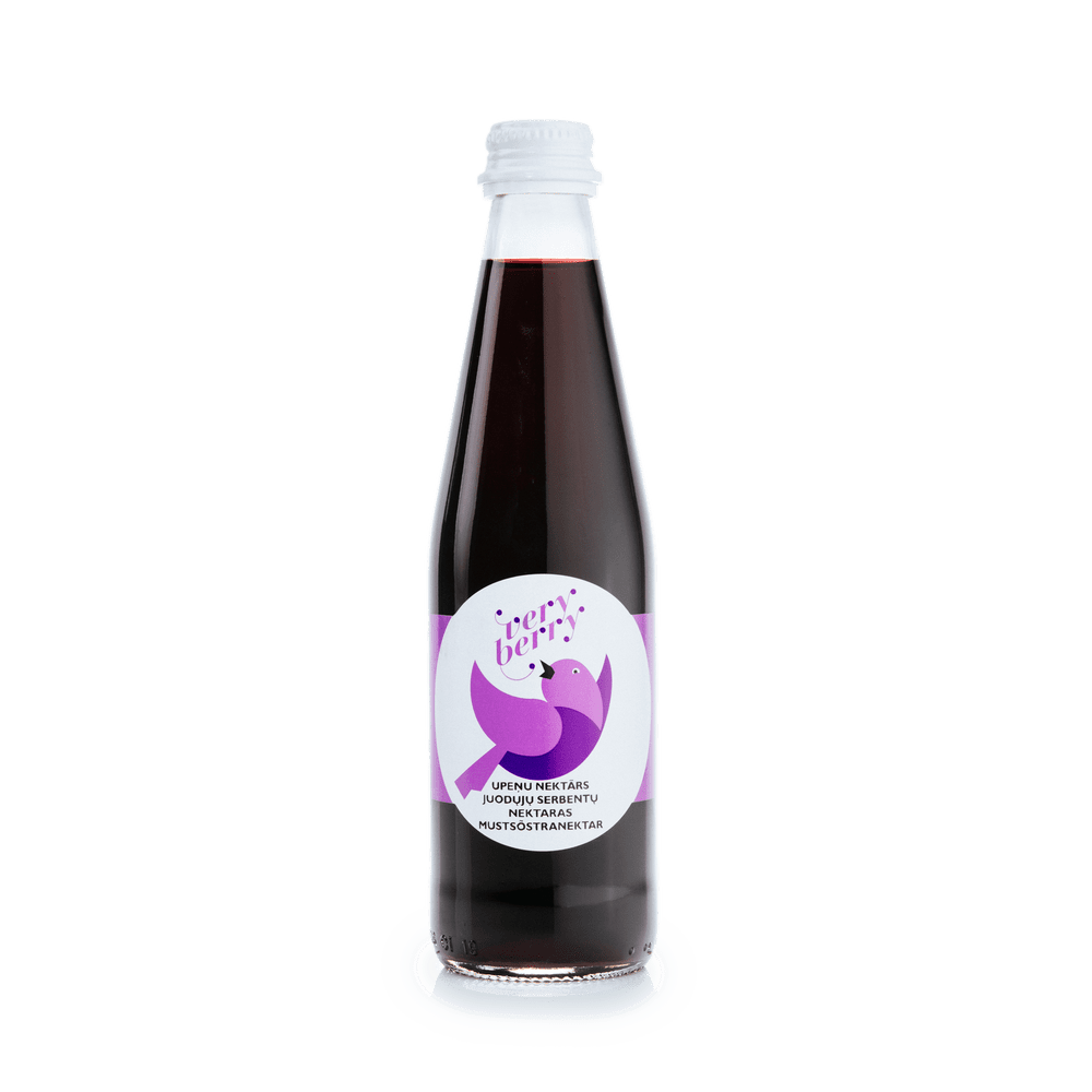 Black currant drink