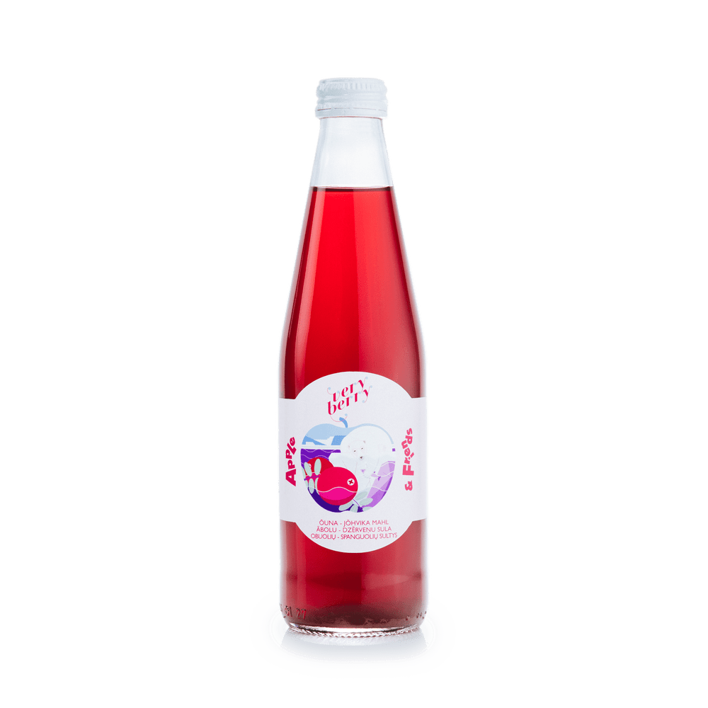 Apple - cherry juice