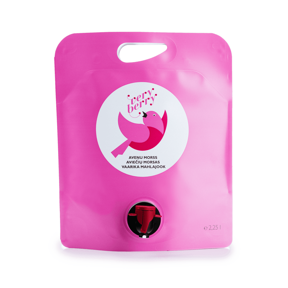 Raspberry drink 2.25l